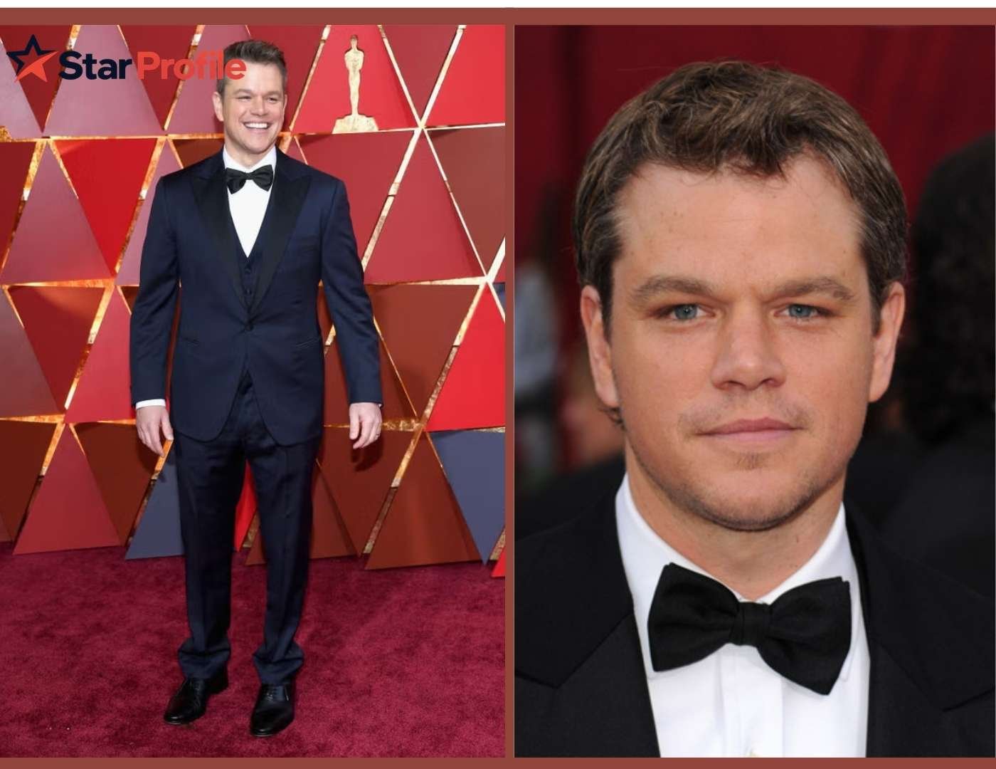 Matt Damon Net Worth