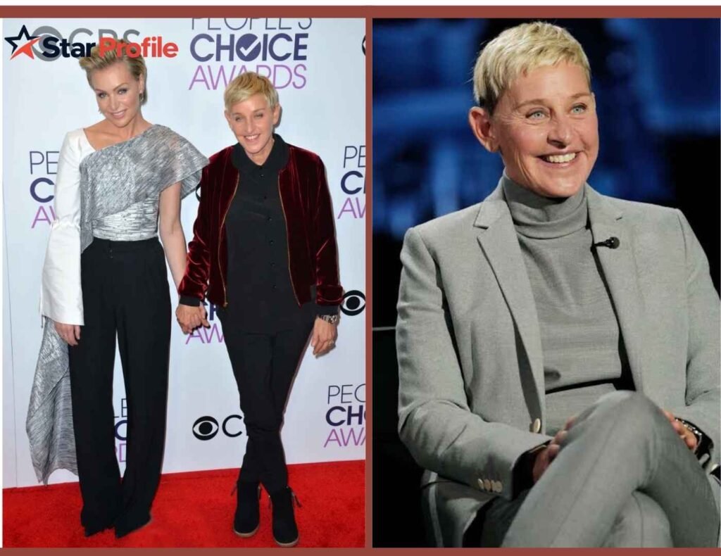Ellen DeGeneres Net Worth
