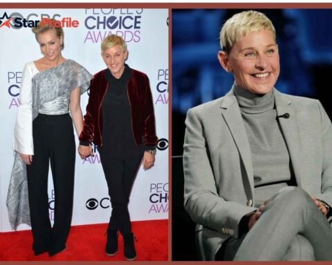 Ellen DeGeneres Net Worth
