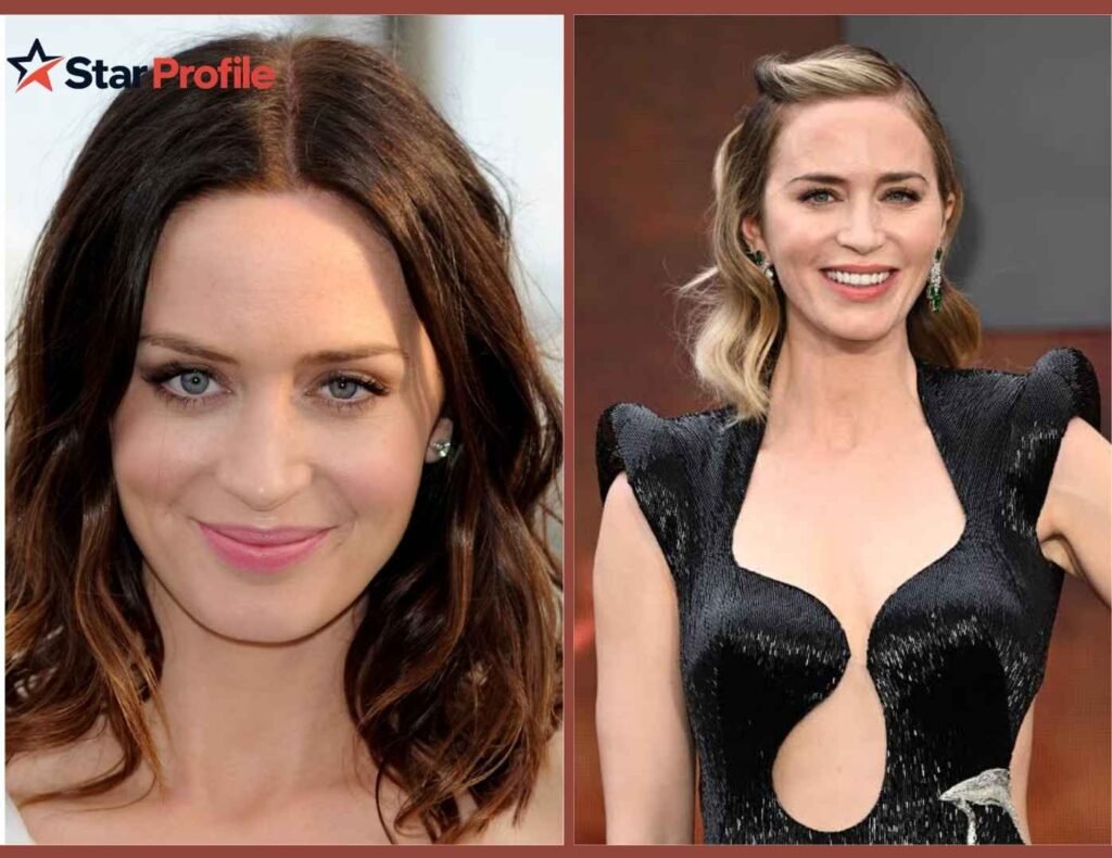 Emily Blunt Net Worth
