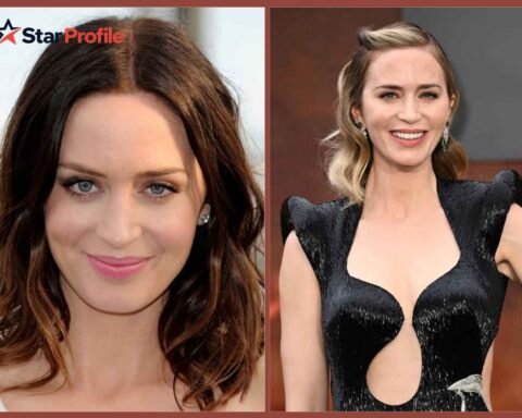 Emily Blunt Net Worth