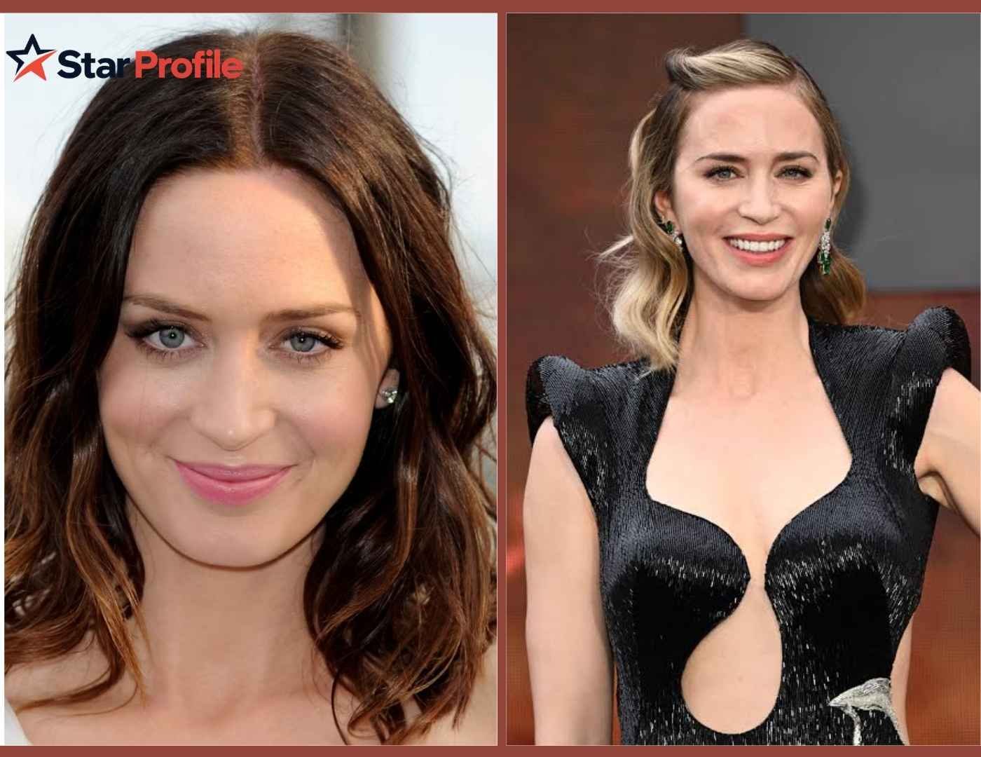 Emily Blunt Net Worth