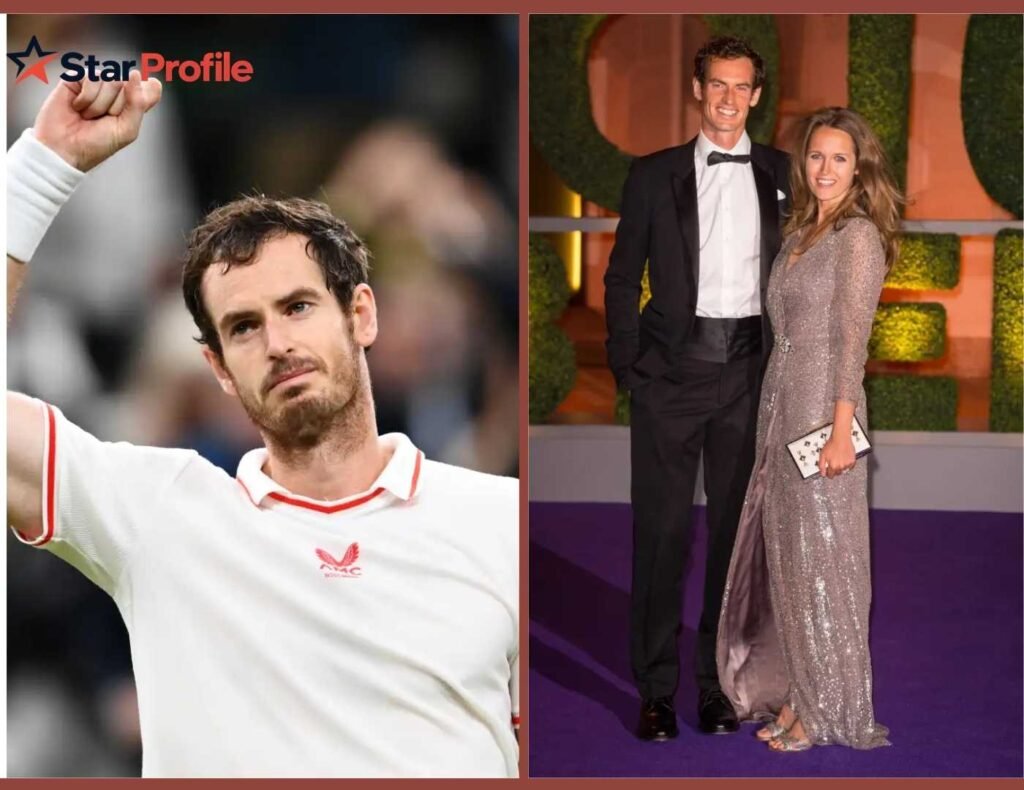 Andy Murray Net Worth
