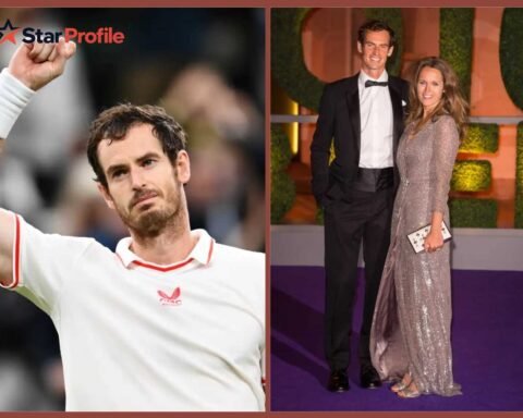 Andy Murray Net Worth