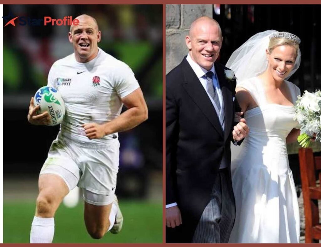 Mike Tindall
