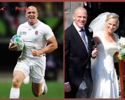 Mike Tindall