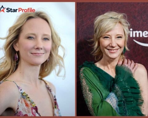 Anne Heche Accident