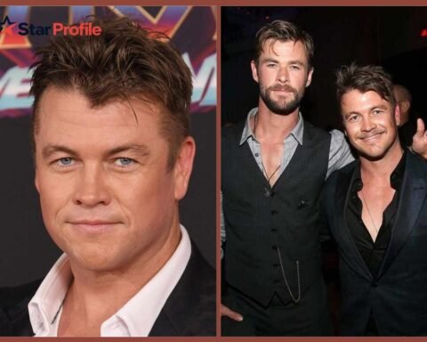 Luke Hemsworth Net Worth