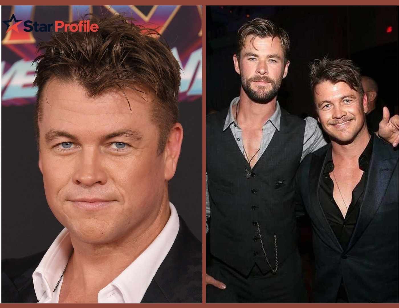 Luke Hemsworth Net Worth
