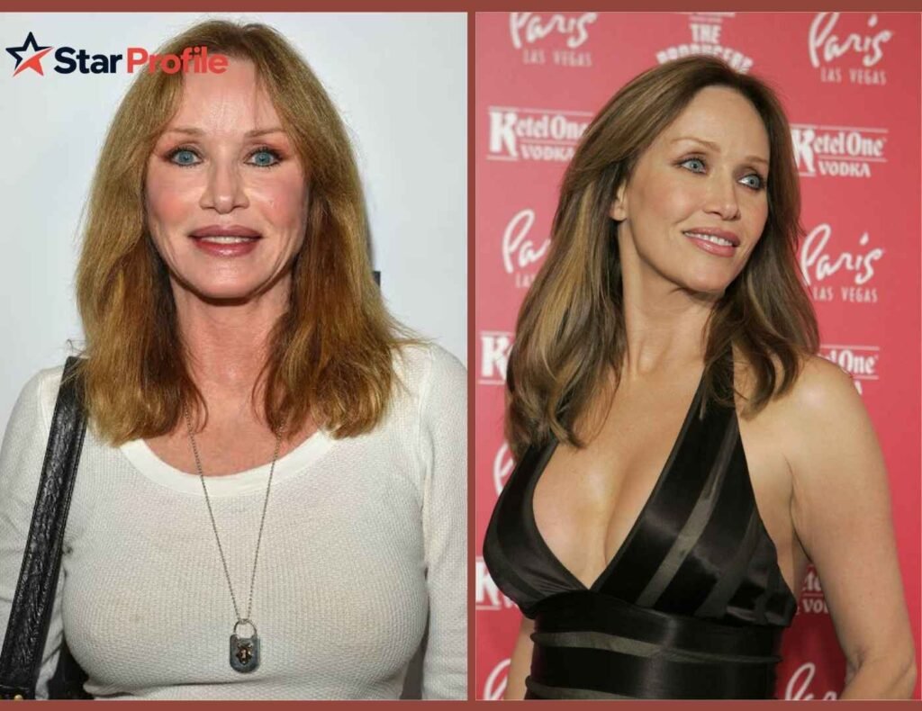 Tanya Roberts Net Worth