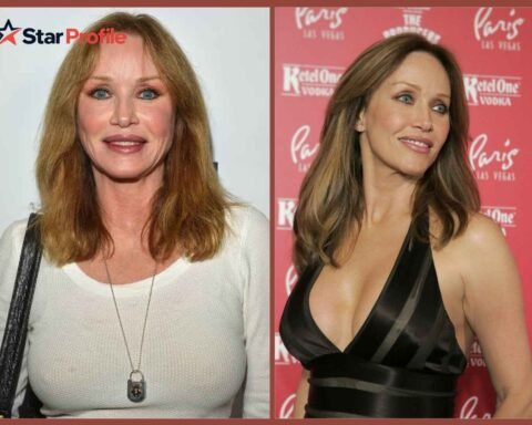 Tanya Roberts Net Worth