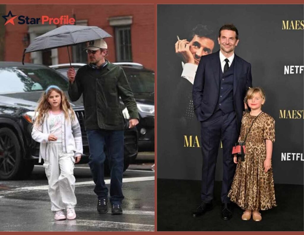 Bradley Cooper Daughter