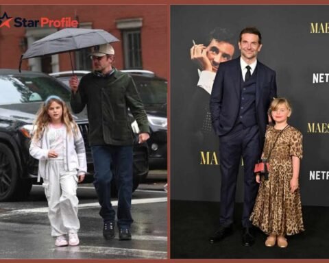 Bradley Cooper Daughter