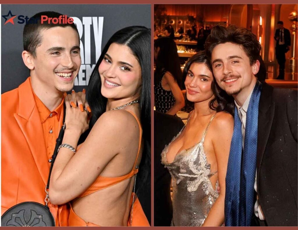 Timothée Chalamet Girlfriend