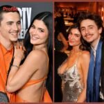 Timothée Chalamet Girlfriend