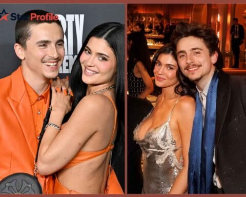 Timothée Chalamet Girlfriend