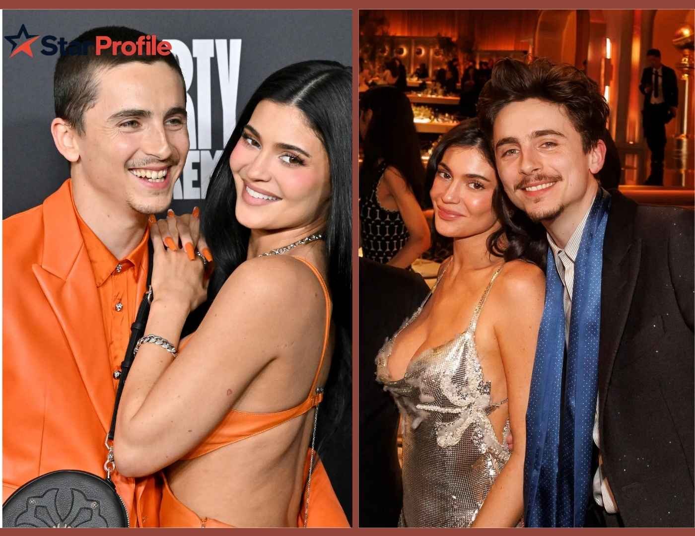 Timothée Chalamet Girlfriend