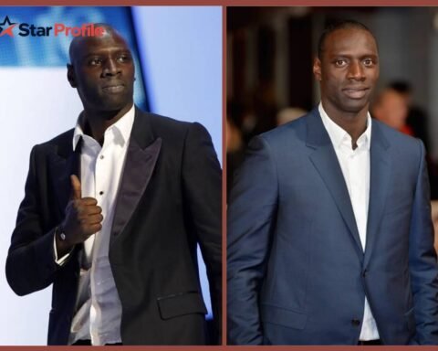 Omar Sy Movies and TV Shows