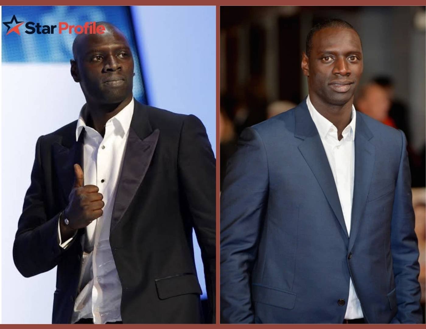 Omar Sy Movies and TV Shows