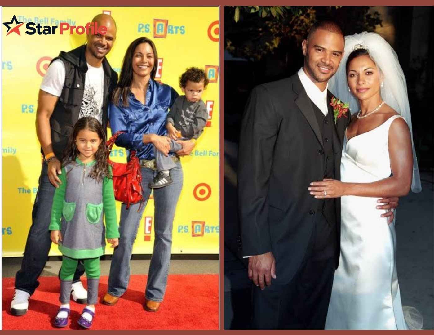 Salli Richardson Husband