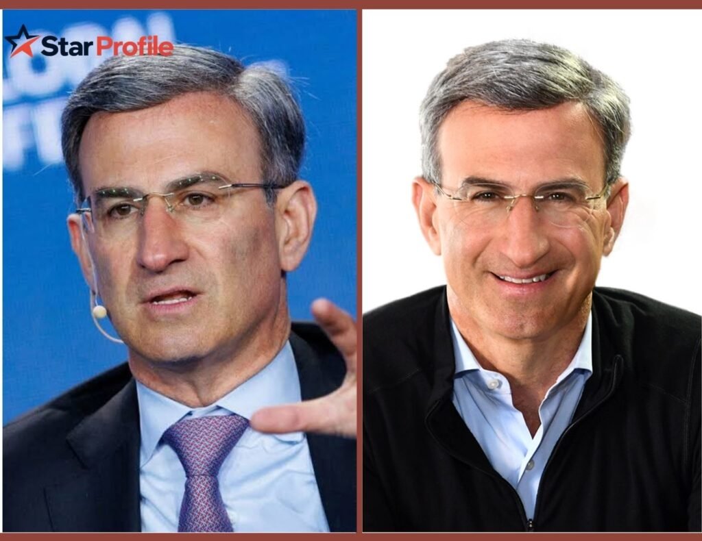Peter Orszag Bald