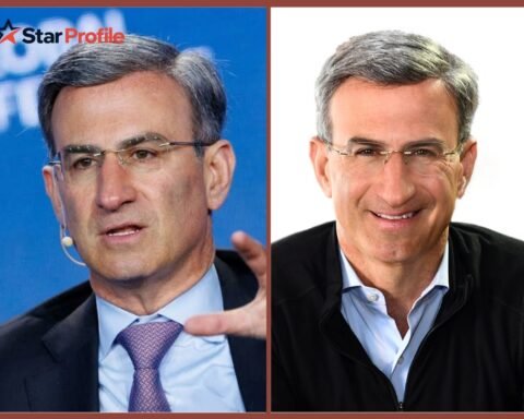 Peter Orszag Bald