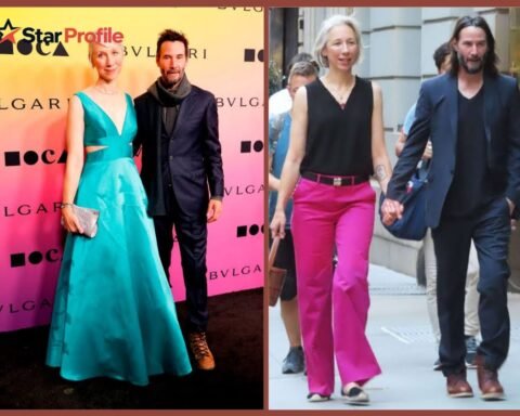 Keanu Reeves Girlfriend