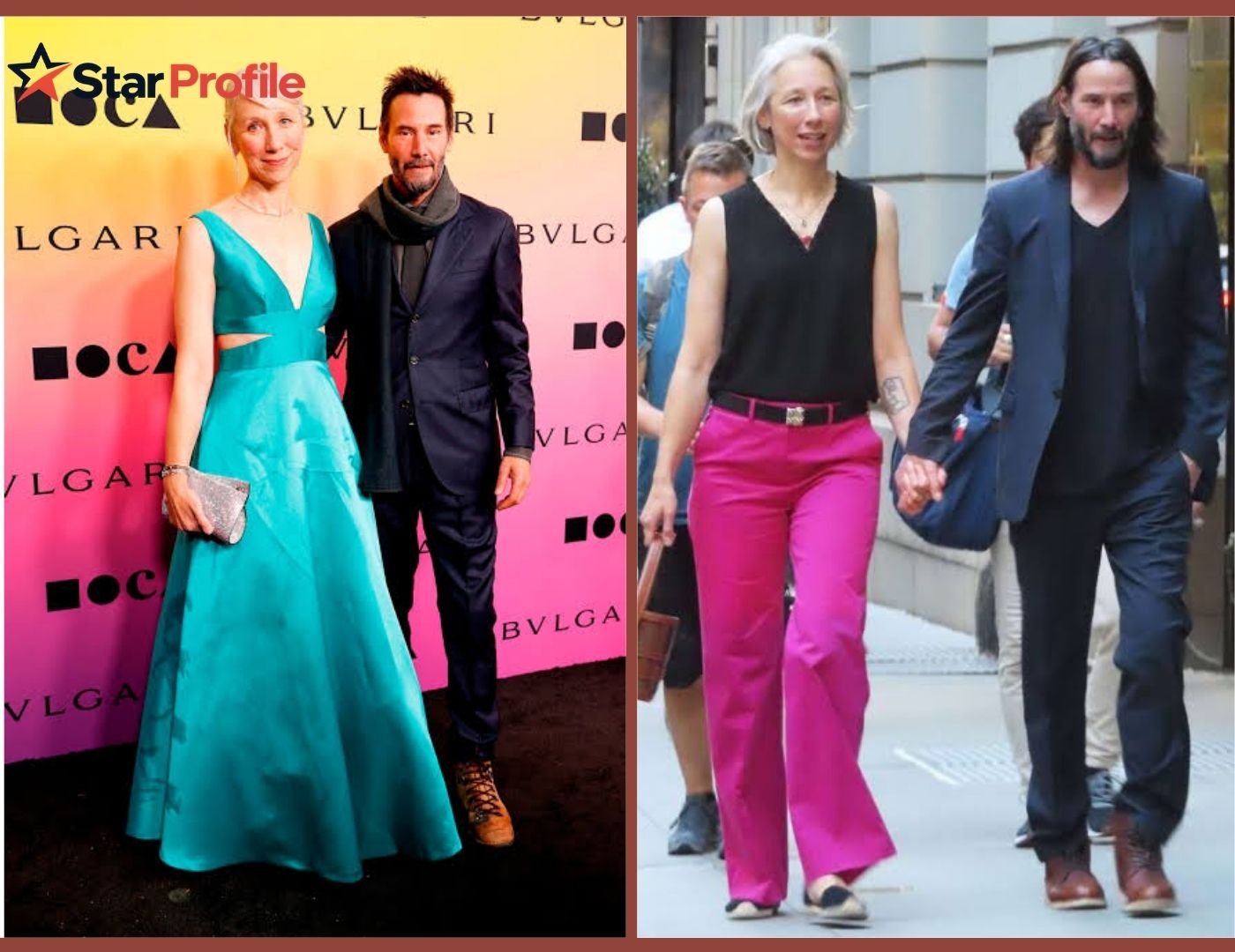 Keanu Reeves Girlfriend
