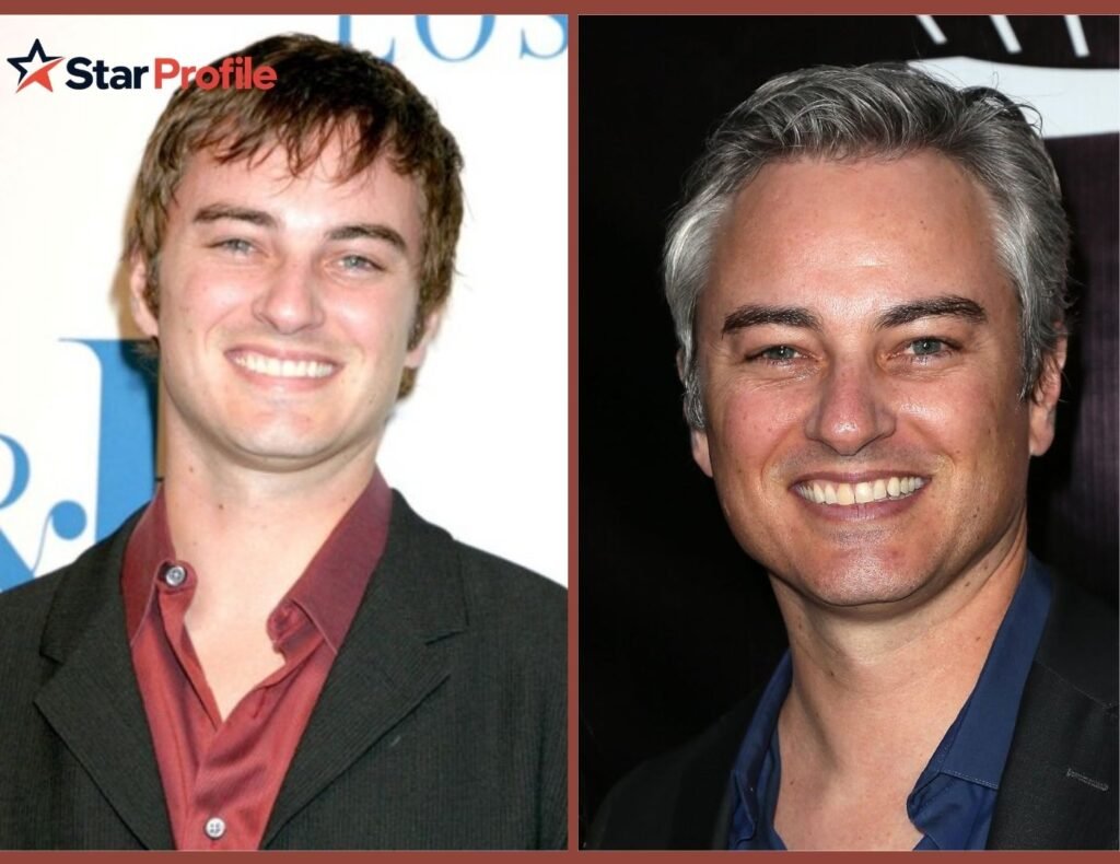 Kerr Smith Movies and TV Shows