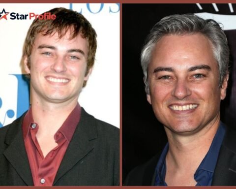 Kerr Smith Movies and TV Shows