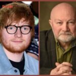 Sean Connolly and Ed Sheeran