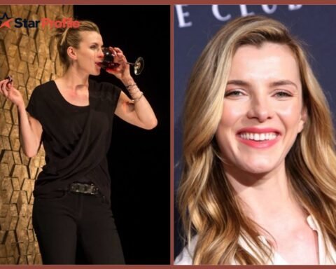 Betty Gilpin Net Worth