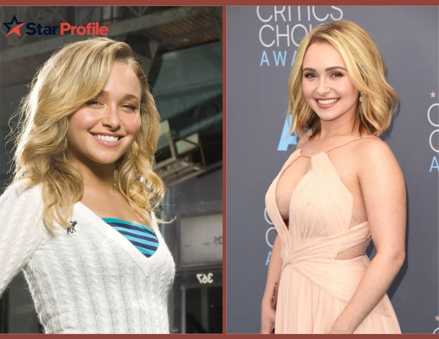 Hayden Panettiere Movies and TV Shows
