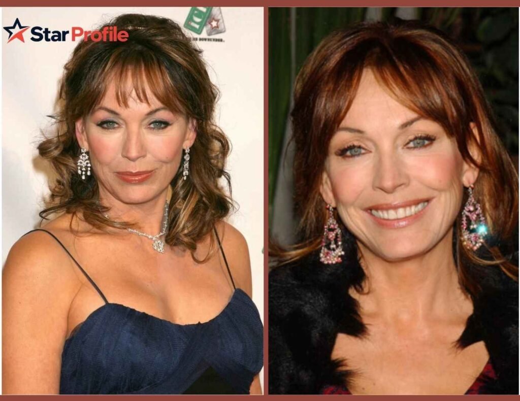 Lesley-Anne Down Net Worth
