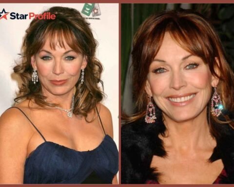 Lesley-Anne Down Net Worth