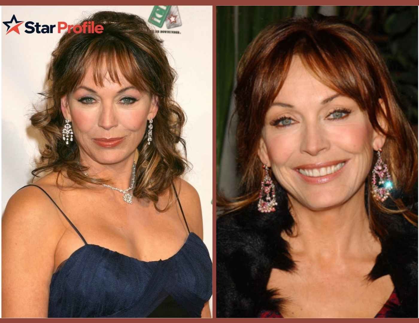 Lesley-Anne Down Net Worth