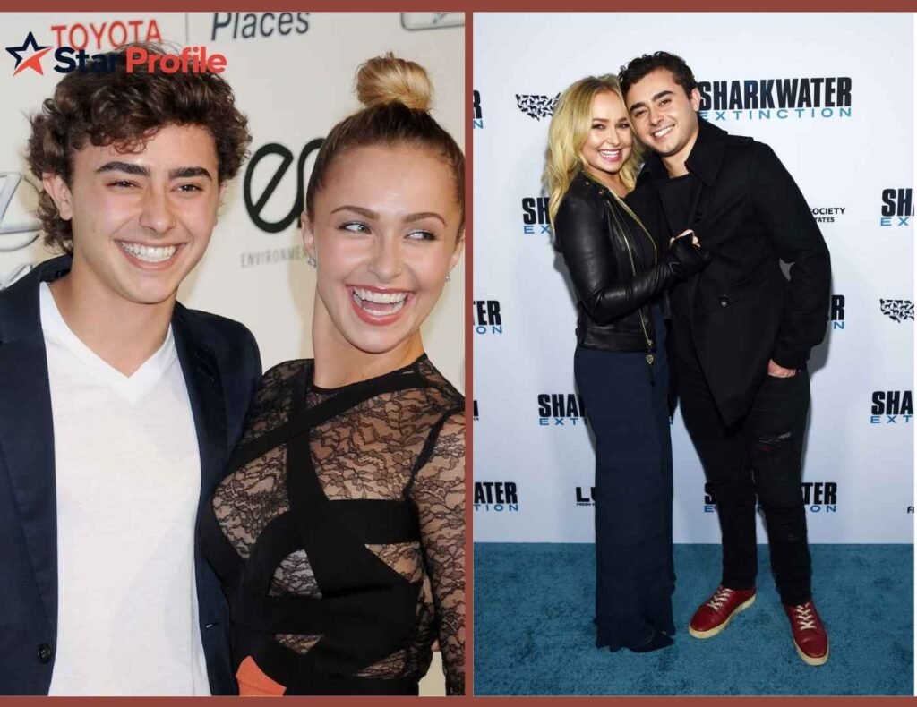 Hayden Panettiere Brother