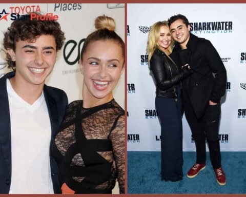 Hayden Panettiere Brother