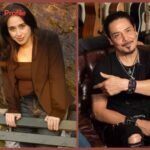 Vanessa Villanueva and Chris Perez