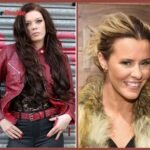 Courtney Kerr Net Worth
