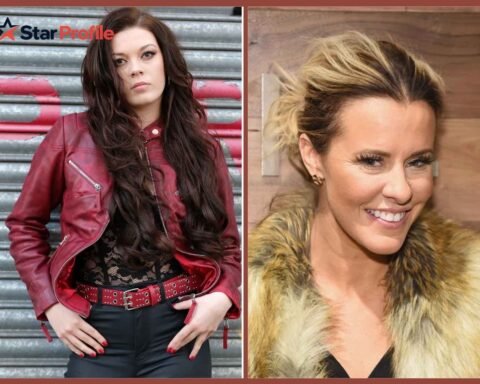 Courtney Kerr Net Worth