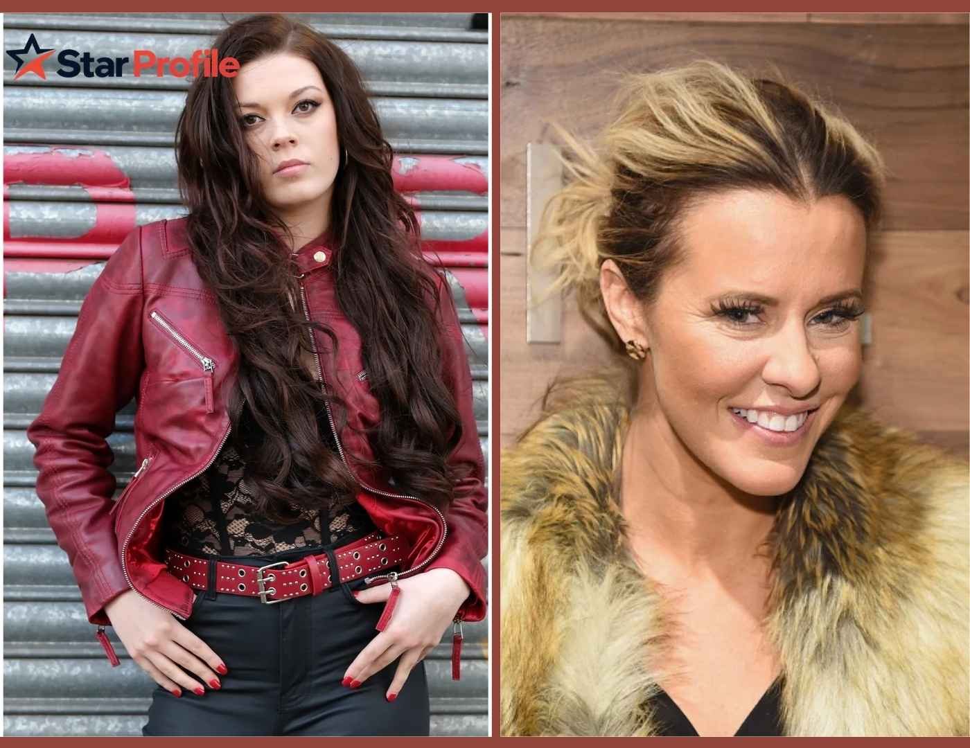 Courtney Kerr Net Worth
